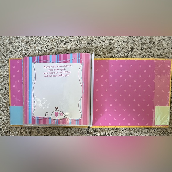 🐈🐈 Daisy Hill Meow Quick Scrap Kit 🐈🐈 - Picture 15 of 16